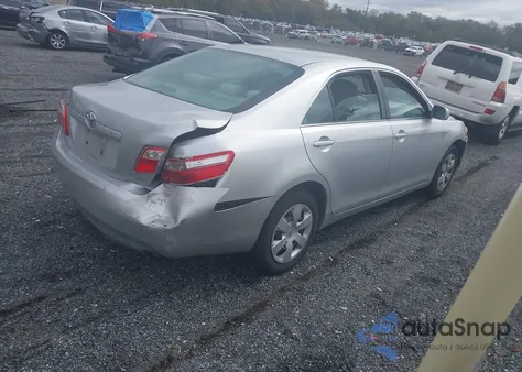 2008 Toyota Camry Le из США, поврежденный, VIN 4T1BE46K08U773139